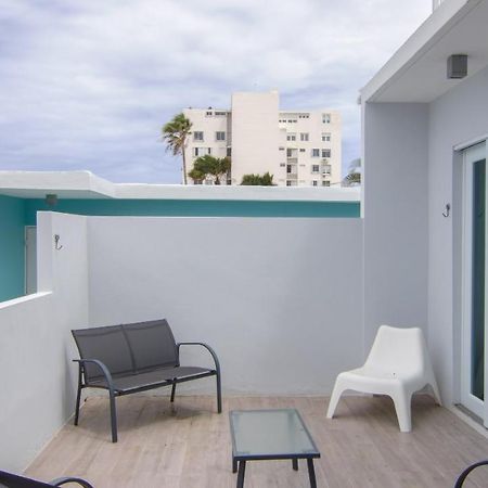 Breeze Point At Ocean Apartment San Juan Exterior photo