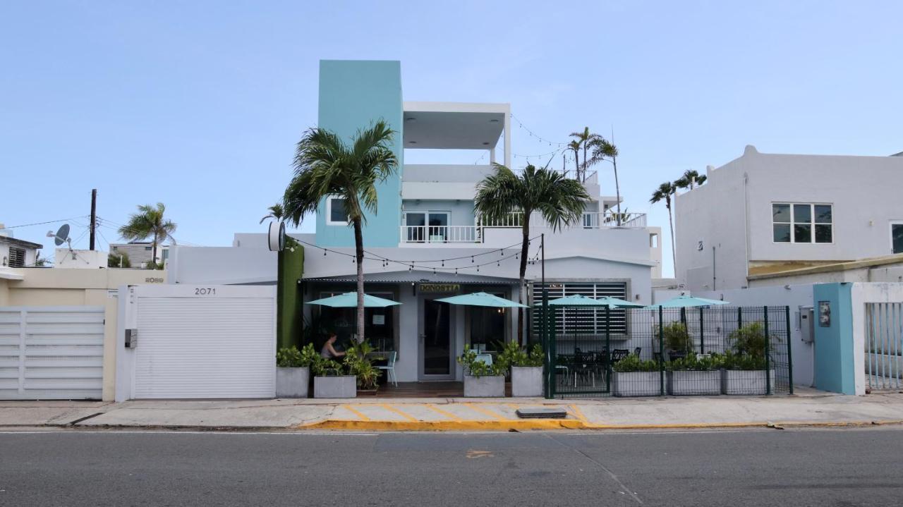 Breeze Point At Ocean Apartment San Juan Exterior photo