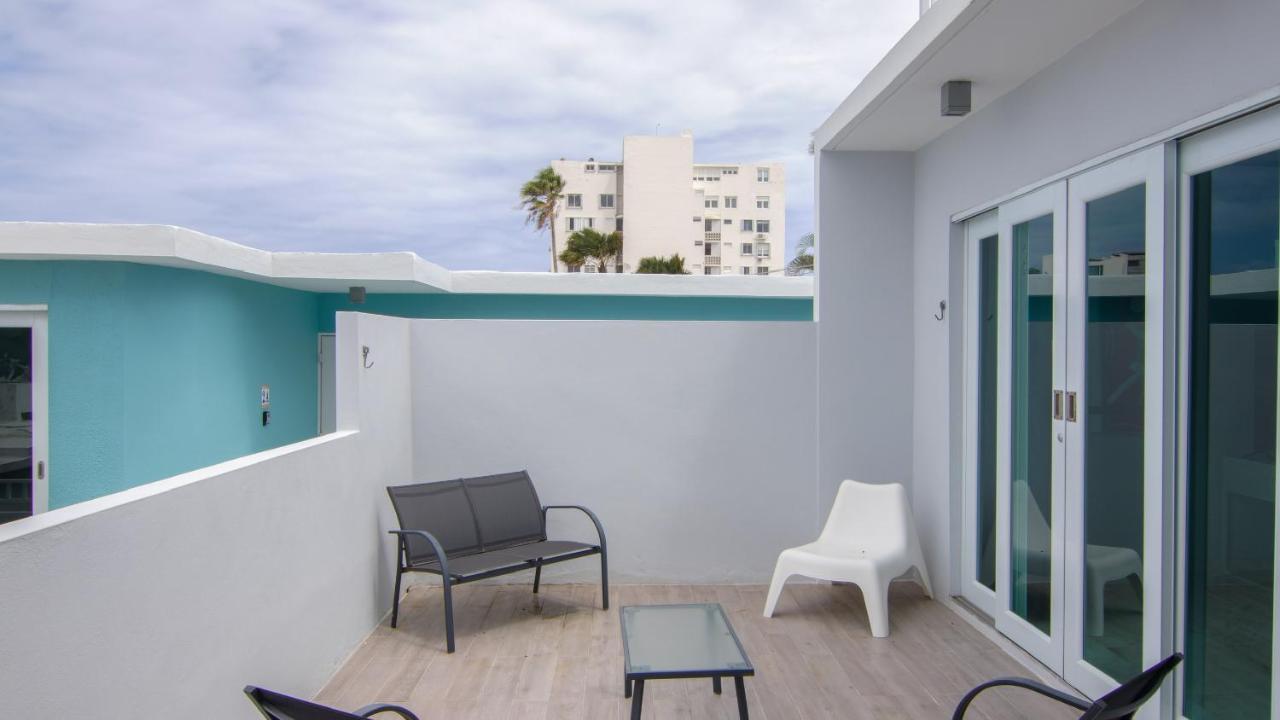 Breeze Point At Ocean Apartment San Juan Exterior photo