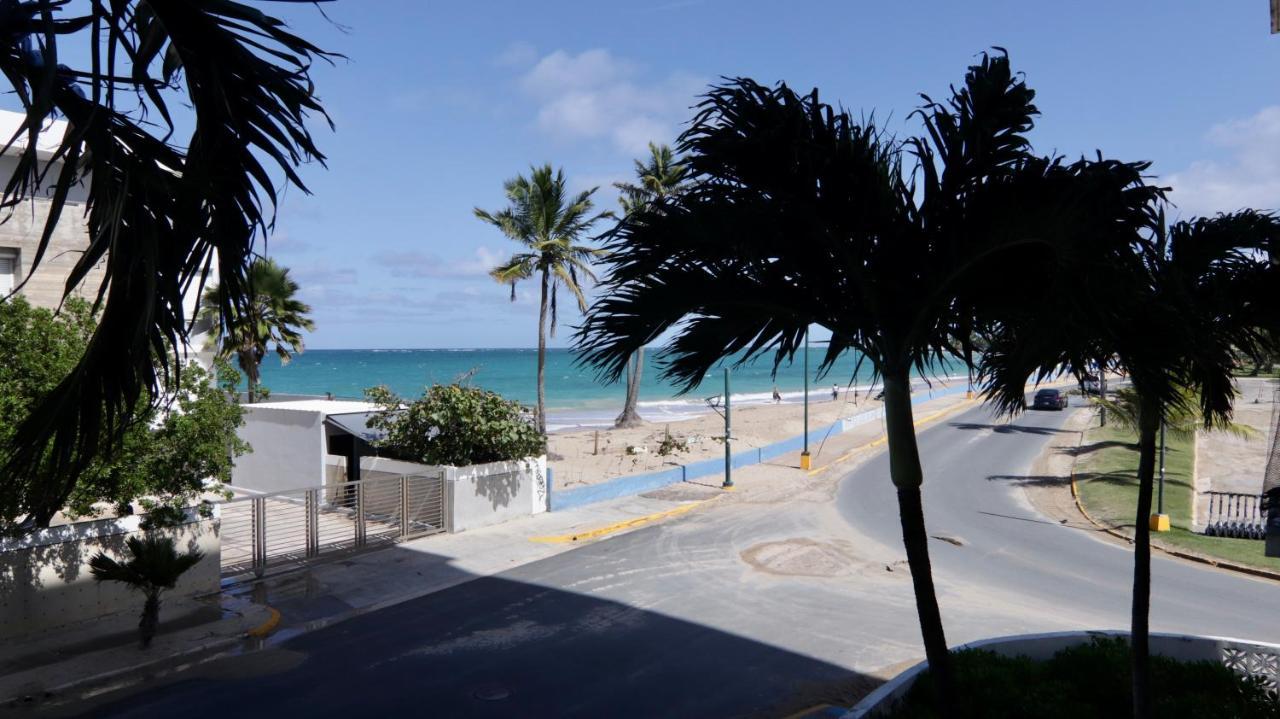 Breeze Point At Ocean Apartment San Juan Exterior photo