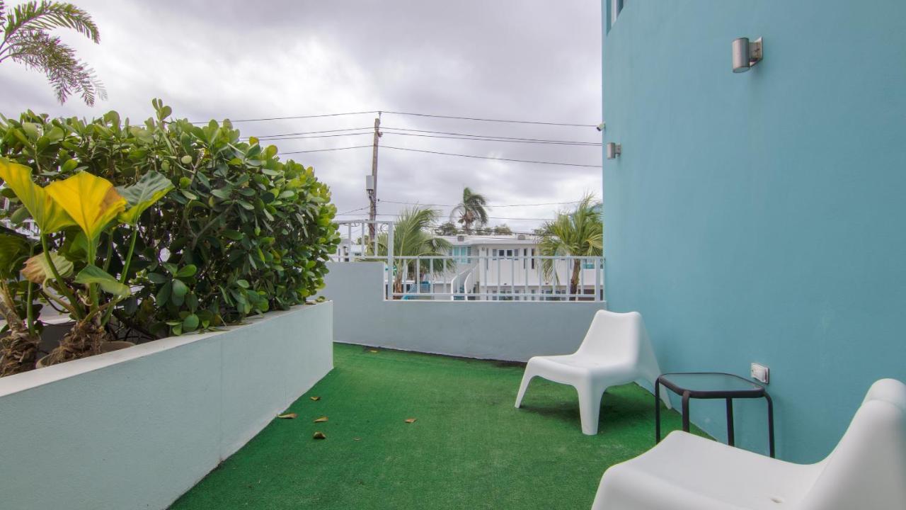 Breeze Point At Ocean Apartment San Juan Exterior photo