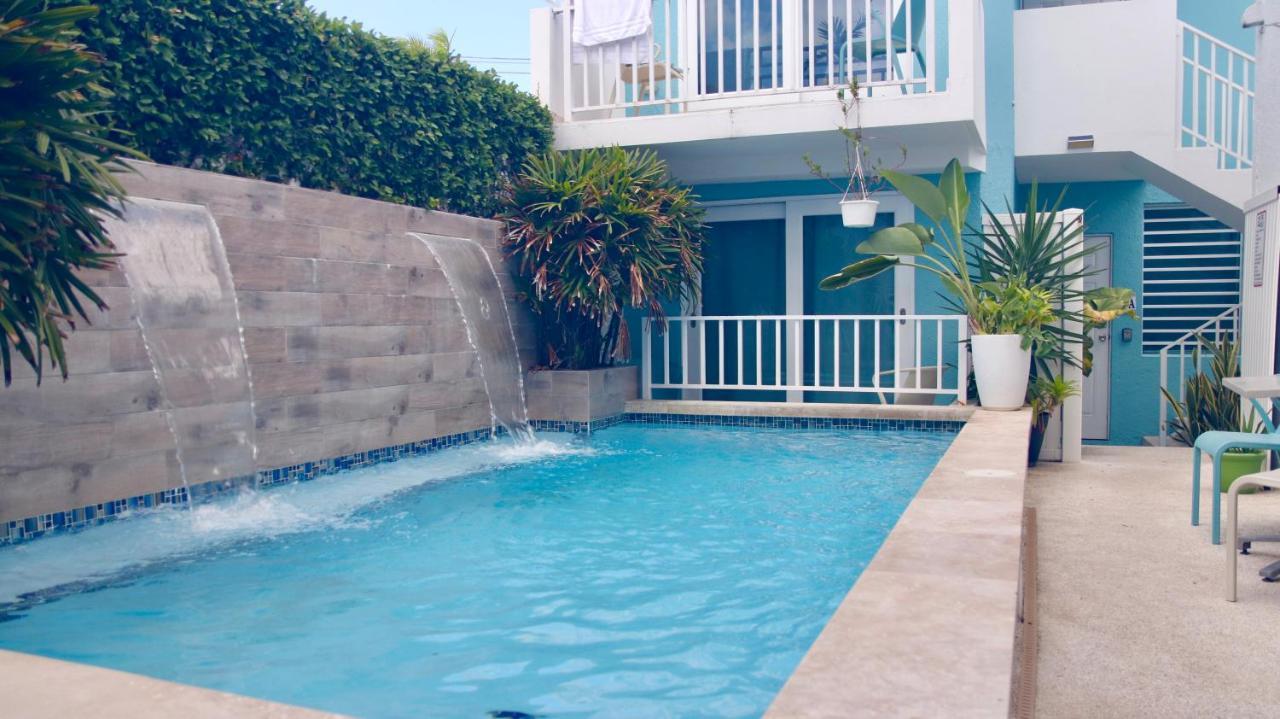 Breeze Point At Ocean Apartment San Juan Exterior photo